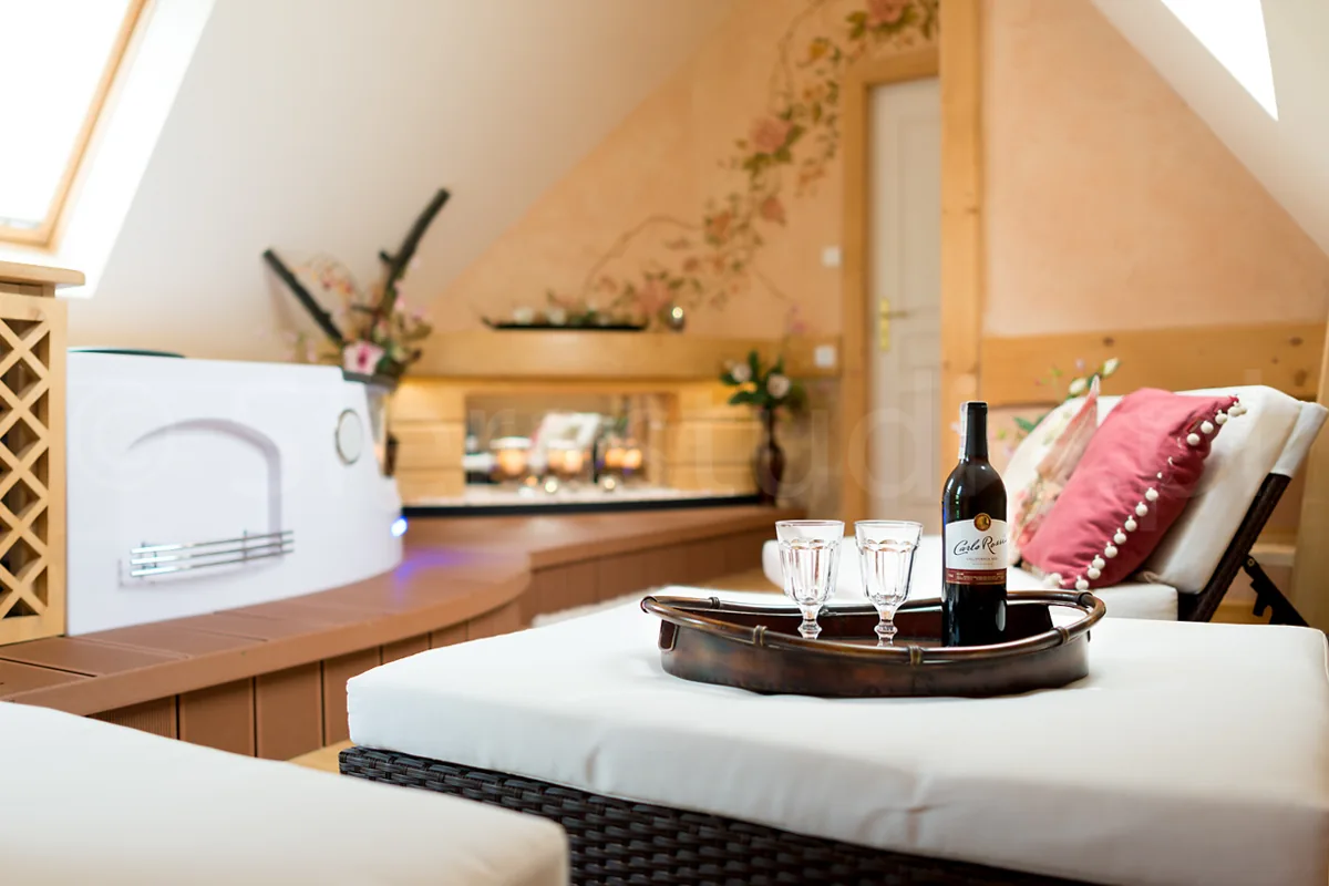 Aneks kuchenny w apartamencie