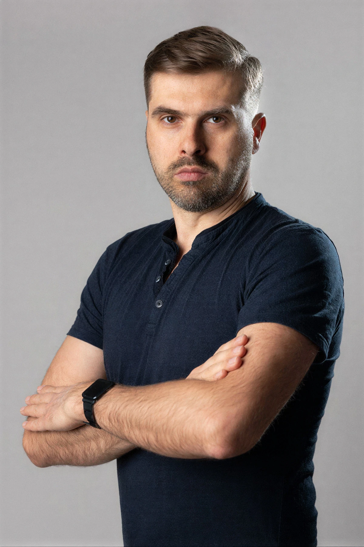 Maciej Dąbrowski — fotograf SferaStudio