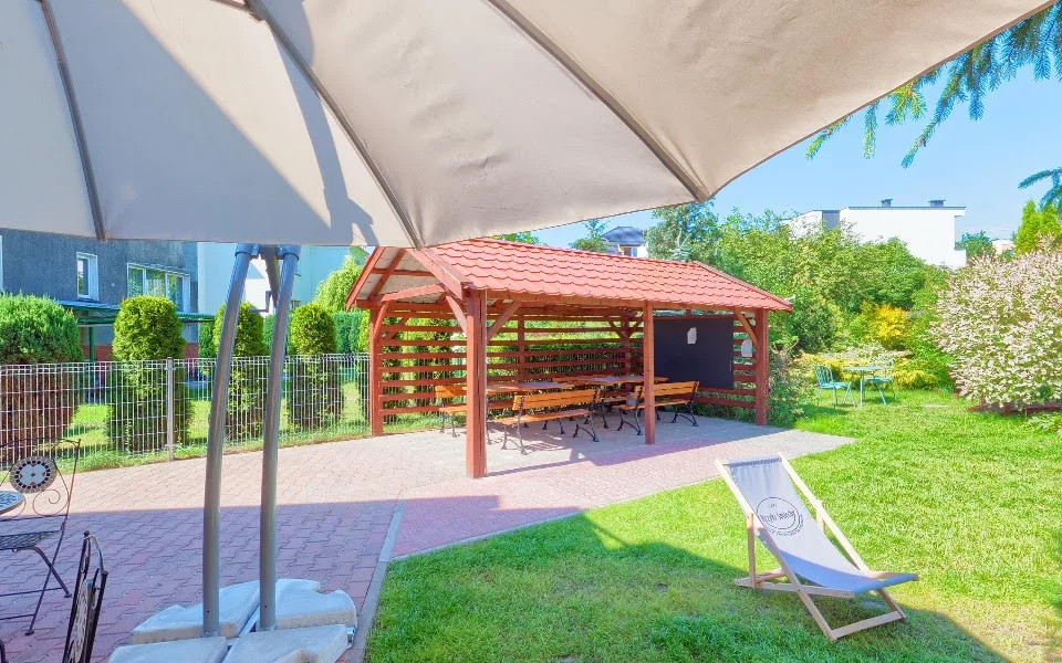 Cafe Krzyki Śmiechy — panorama 360°