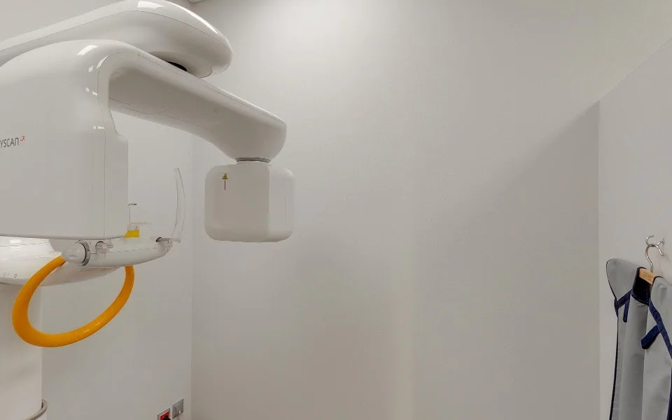 DentArt Clinic — panorama 360°