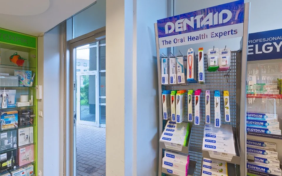 HappyDental — panorama 360°
