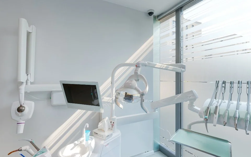 Idental Clinique — panorama 360°