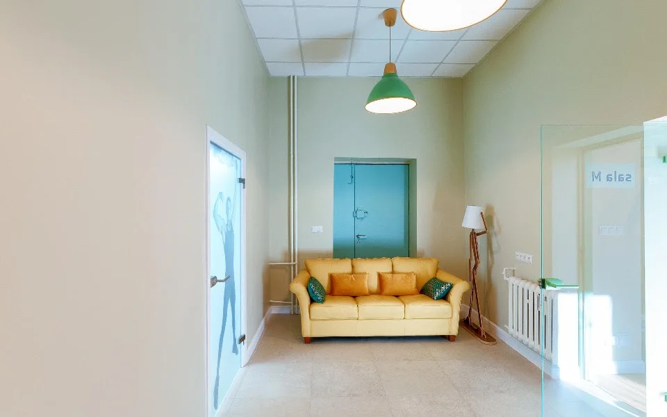 Instytut Pilates Studio Centrum — panorama 360°