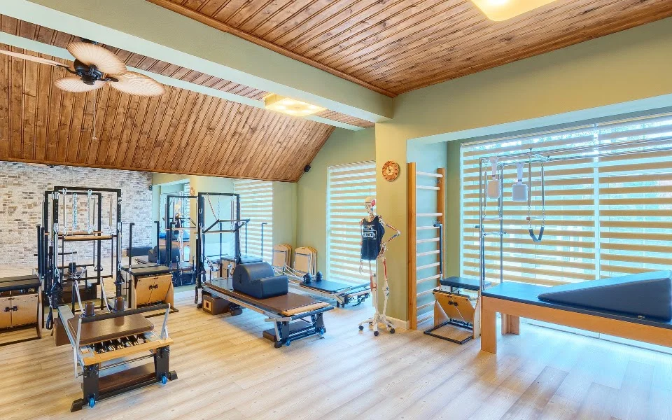 Instytut Pilates Studio Zachód — panorama 360°