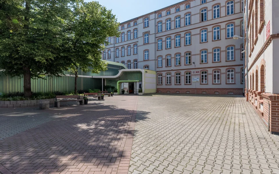 LO IV we Wrocławiu — panorama 360°