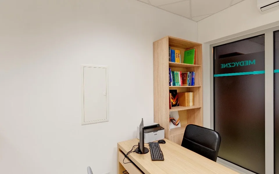 MedicArt Centrum Medyczne — panorama 360°