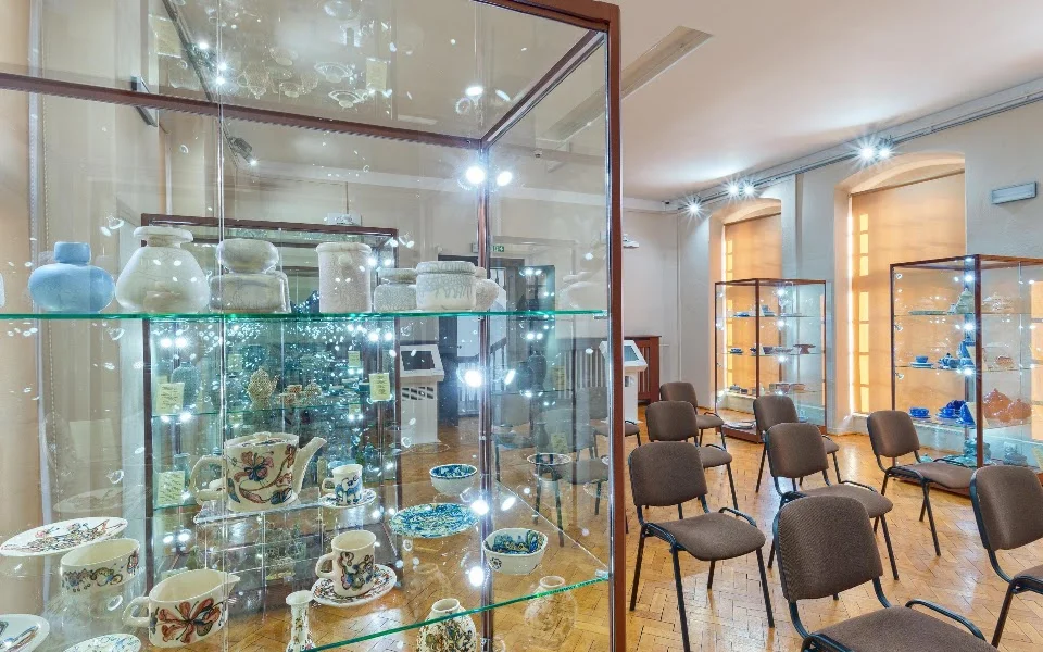 Muzeum Ceramiki — panorama 360°