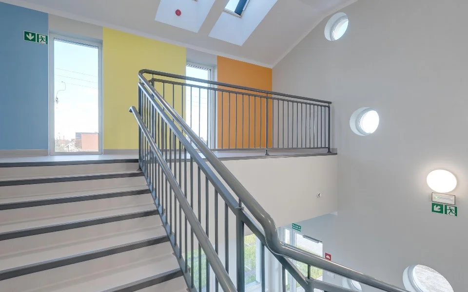 Przedszkole im. św. Mikołaja — panorama 360°