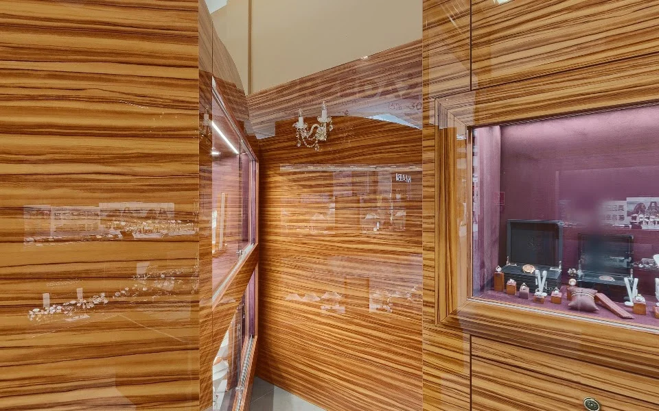 Salon Łyko · Magnolia — panorama 360°