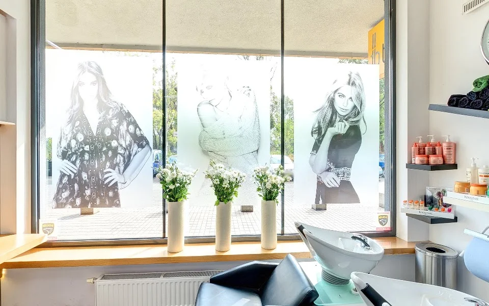 Salon Tibi — panorama 360°