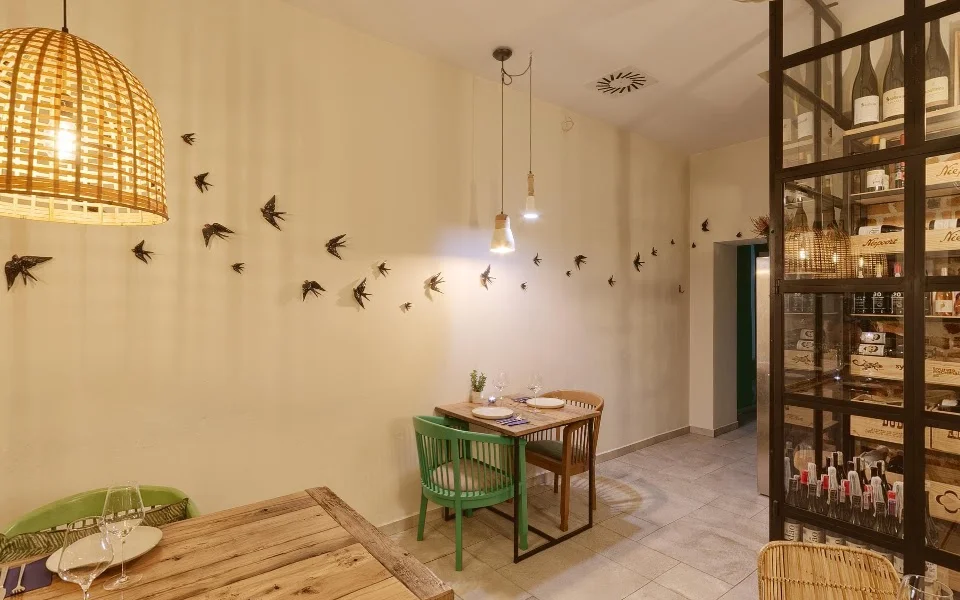 TASZKA - Wine & Petiscos — panorama 360°