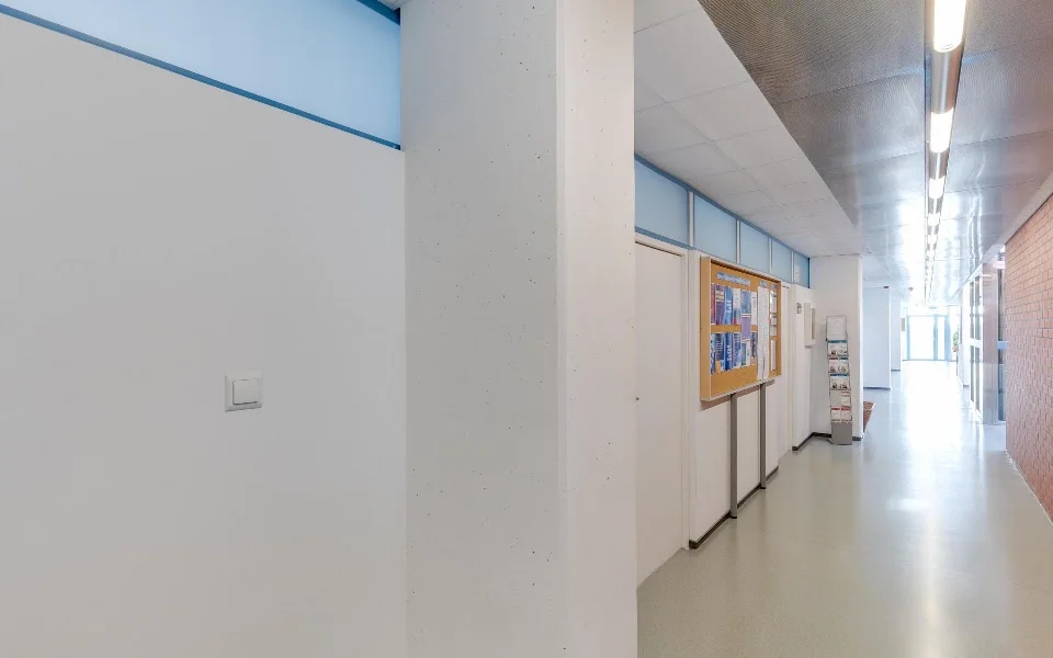UEK - pawilon finansów — panorama 360°