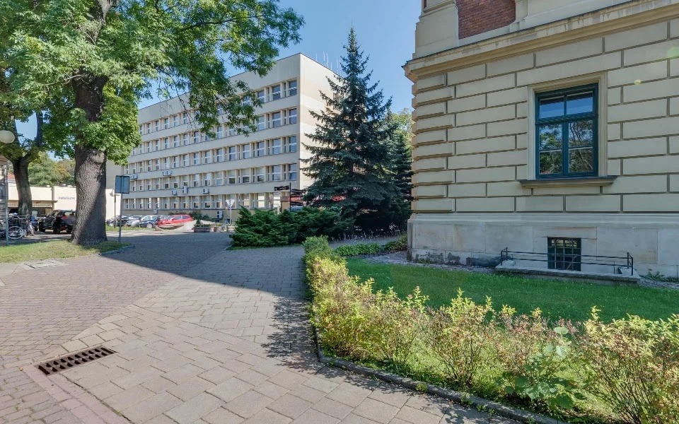 Uniwersytet Ekonomiczny w Krakowie — panorama 360°